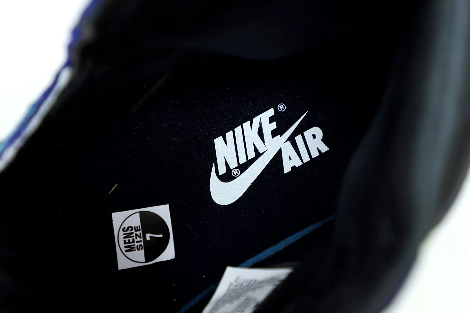 High Jordan OG Tie-Dye 1 Air  0726
